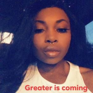 Meet your Posher, Catressa